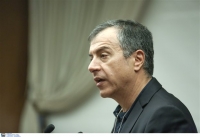 Συνάντηση Μοσκοβισί-Θεοδωράκη στο Στρασβούργο