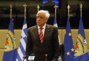 Τηλεφωνική επικοινωνία Παυλόπουλου - Σόιμπλε