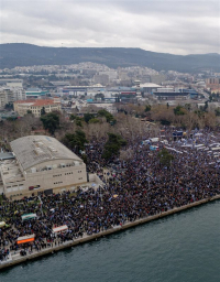 Στις 4 Φεβρουαρίου στο Σύνταγμα το συλλαλητήριο για την πΓΔΜ