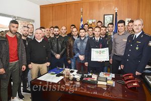 Άρθρο-παρέμβαση των ΕΙΔΗΣΕΩΝ: Ο αστυνομικός είναι πάντα η ασπίδα του πολίτη απέναντι στην αυθαιρεσία και το έγκλημα