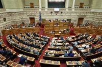 ΑΝΕΛ και Χρυσή Αυγή είπαν «όχι» στη διάταξη για το τεμένος στον Βοτανικό