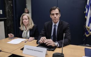 Αρκουμανέας: «Οι επόμενες ημέρες θα είναι κρίσιμες, αναμένουμε αύξηση των κρουσμάτων»