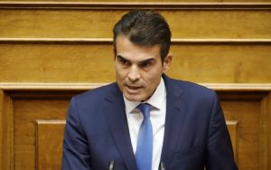 Δ. Κούβελας: «Όταν πρόκειται για την ανέγερση νοσοκομείων και σχολείων, κάνουμε ακόμη ένα βήμα προόδου ως χώρα»