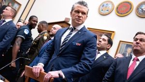 ΗΠΑ: Ο υπουργός Άμυνας Χέγκσεθ υπερασπίζεται τον πόλεμο στο Ιράν, απορρίπτει τις κατηγορίες για αδιέξοδο