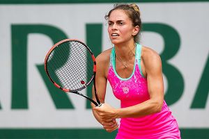 Μια νίκη μακριά από το ταμπλό του Roland Garros η Βαλεντίνη Γραμματικοπούλου
