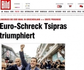 Bild για exit poll: «Ευρω-τρόμος» μετά την μετατόπιση προς τα Αριστερά