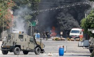 Δυτική Όχθη: Εννιά νεκροί Παλαιστίνιοι και πάνω από 100 τραυματίες μετά από επίθεση του στρατού του Ισραήλ