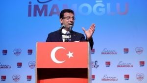 Στην Αθήνα την Τρίτη ο Δήμαρχος της Κωνσταντινούπολης (vid)