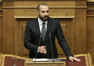 Τζανακόπουλος για Μακεδονικό: Αν πιέζαμε παραπάνω θα κατέρρεε η συμφωνία