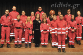 Ο Ερυθρός Σταυρός Κιλκίς εκπαιδεύει για Πρώτες Βοήθειες