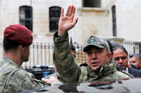 Νέα τουρκική πρόκληση: Οι δηλώσεις του στρατηγού Ακάρ που «τρόμαξαν» την Αθήνα