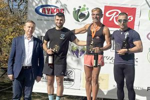 Αξέχαστη εμπειρία ο 13ος Ημιμαραθώνιος Πάικου την Κυριακή 2 Νοεμβρίου