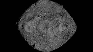 NASA: 0,037% πιθανότητα ο αστεροειδής Μπενού να πέσει στη Γη το 2182