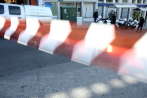 Αναστάτωση από τηλεφώνημα για βόμβα στο Δικαστικό Μέγαρο Θεσσαλονίκης