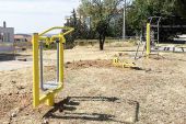 Ενισχύονται οι υποδομές στους υπαίθριους χώρους άθλησης στον δήμο Κιλκίς