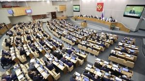 Ρωσία: Στον Ποινικό Κώδικα εισάγει την επιστράτευση η Κρατική Δούμα