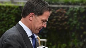 «Kύριος Όχι - Όχι - Όχι»: Γιατί ο Μαρκ Ρούτε παίζει το ρόλο του μπαμπούλα της ΕΕ