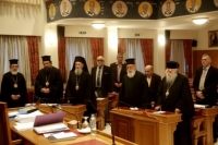 Οι θέσεις της Ιεράς Συνόδου για το μάθημα των θρησκευτικών