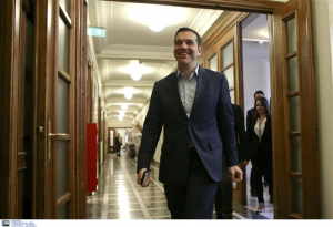 Τηλεφωνική επικοινωνία είχαν Τσίπρας - Νετανιάχου