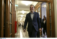 Τηλεφωνική επικοινωνία είχαν Τσίπρας - Νετανιάχου