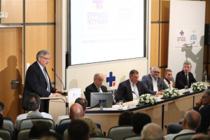 Συνεργασία Ελληνικής Ολυμπιακής Επιτροπής - «Ερρίκος Ντυνάν» στο δρόμο για το Τόκιο