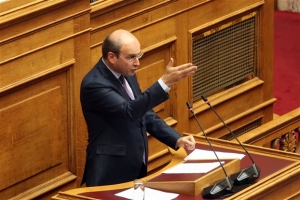 Επίθεση Χατζηδάκη κατά ΣΥΡΙΖΑ: Δεν έχετε ιερό και όσιο