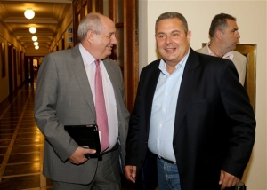 Καμμένος: Ξεκινούν καλύτερες μέρες για τον ελληνικό λαό