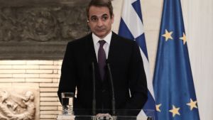 Καθημερινές συναντήσεις Μητσοτάκη με Κικίλια, Κοντοζαμάνη, Τσιόδρα και Χαρδαλιά για τον κορωνοϊό
