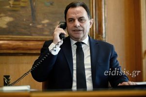Γιώργος Γεωργαντάς: Κανένας επισιτιστικός κίνδυνος για την Ελλάδα - Υπάρχουν εναλλακτικές αγορές