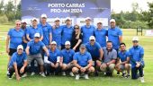 Χαλκιδική : Μεγάλη επιτυχία σημείωσε το τουρνουά Porto Carras Pro-Am Aegean Mini Tour για την προώθηση του γκολφικού τουρισμού στη Β. Ελλάδα