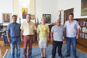 Ο Σύλλογος Πικρολίμνης ευχαριστεί την Υφυπουργό Μ. Κόλλια-Τσαρουχά