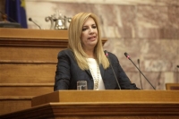 Επιστολή με πολλές αιχμές Φώφης Γεννηματά στον Πρόεδρο της Δημοκρατίας