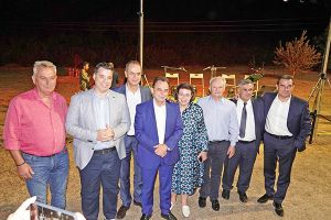 Αυτοκριτική της κ. Μενδώνη