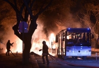 Συλλυπητήρια πολιτειακής-πολιτικής ηγεσίας για την επίθεση στην Άγκυρα