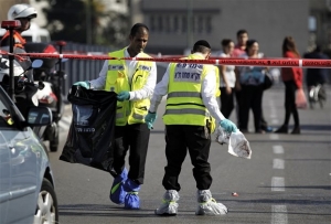 Νεκρή 25χρονη Ισραηλινή από επίθεση με μαχαίρι στη Δυτική Όχθη