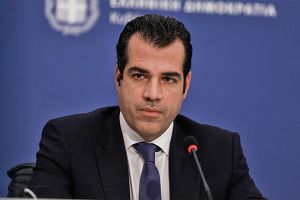 Με επίσημο προσκεκλημένο τον Θάνο Πλεύρη η κοπή βασιλόπιτας της ΔΕΕΠ Ν.Δ. Κιλκίς