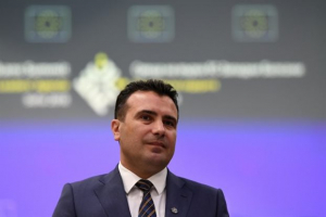 Ζάεφ: Προτείναμε Ilindenska, μακεδονική γλώσσα, erga omnes αλλά σταδιακά - Αποστάσεις Μαξίμου