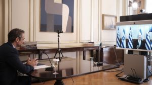 Επικοινωνία Μητσοτάκη – Νετανιάχου: Στόχος η αύξηση Ισραηλινών τουριστών