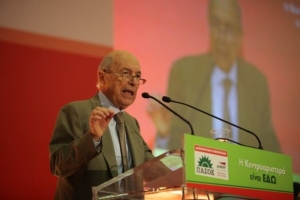 Ενας Σημίτης μόνο δεν φέρνει την... άνοιξη
