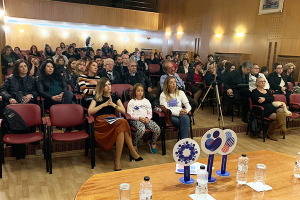 "Σινωπεύς" Γουμένισσας: Γίνε κι εσύ Εθελοντής Δότης μυελού των οστών