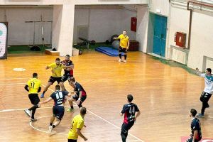 Χάντμπολ: Ήττα του ΓΑΣ Κιλκίς από την ανώτερη ΑΕΚ