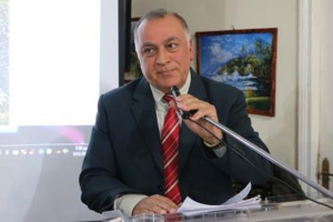 Ο κιλκισιώτης πόντιος στρατηγός, Βασίλης Μωυσίδης, θα διεκδικήσει το δήμο Θεσσαλονίκης