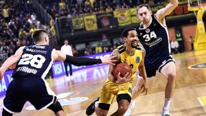 Ανατροπή στην τέταρτη περίοδο: Ηττήθηκε ο Άρης από την Μπαχτσεσεχίρ (76-86)