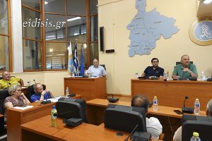 Συνεδριάζει την Πέμπτη 30/11 το δημοτικό συμβούλιο Κιλκίς