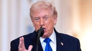 Τραμπ: Το Ιράν δεν έχει τη δυνατότητα να μας εκβιάσει