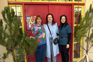 Χριστουγεννιάτικα δέντρα, το γιορτινό δώρο της Δημοτικής Κοινότητας Κιλκίς