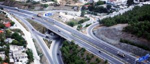 Εργασίες συντήρησης στην 28 η Επαρχιακή Οδό Θεσσαλονίκης –Πλαγιαρίου- Επανομής από την Περιφέρεια Κεντρικής Μακεδονίας