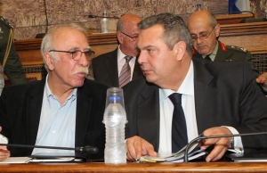 Ψηφίστηκε με ευρεία πλειοψηφία το νομοσχέδιο για τις Ένοπλες Δυνάμεις