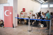Ρεκόρ συμετοχής στις κάλπες του εξωτερικού για τις τουρκικές εκλογές