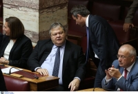 Βενιζέλος: Εσφαλμένη η σύνδεση προσφυγικού-εξωτερικής πολιτικής